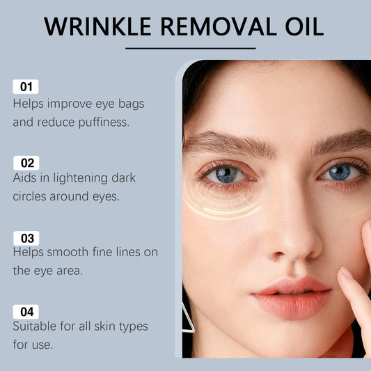 Eye-area Anti-wrinkle Oil
