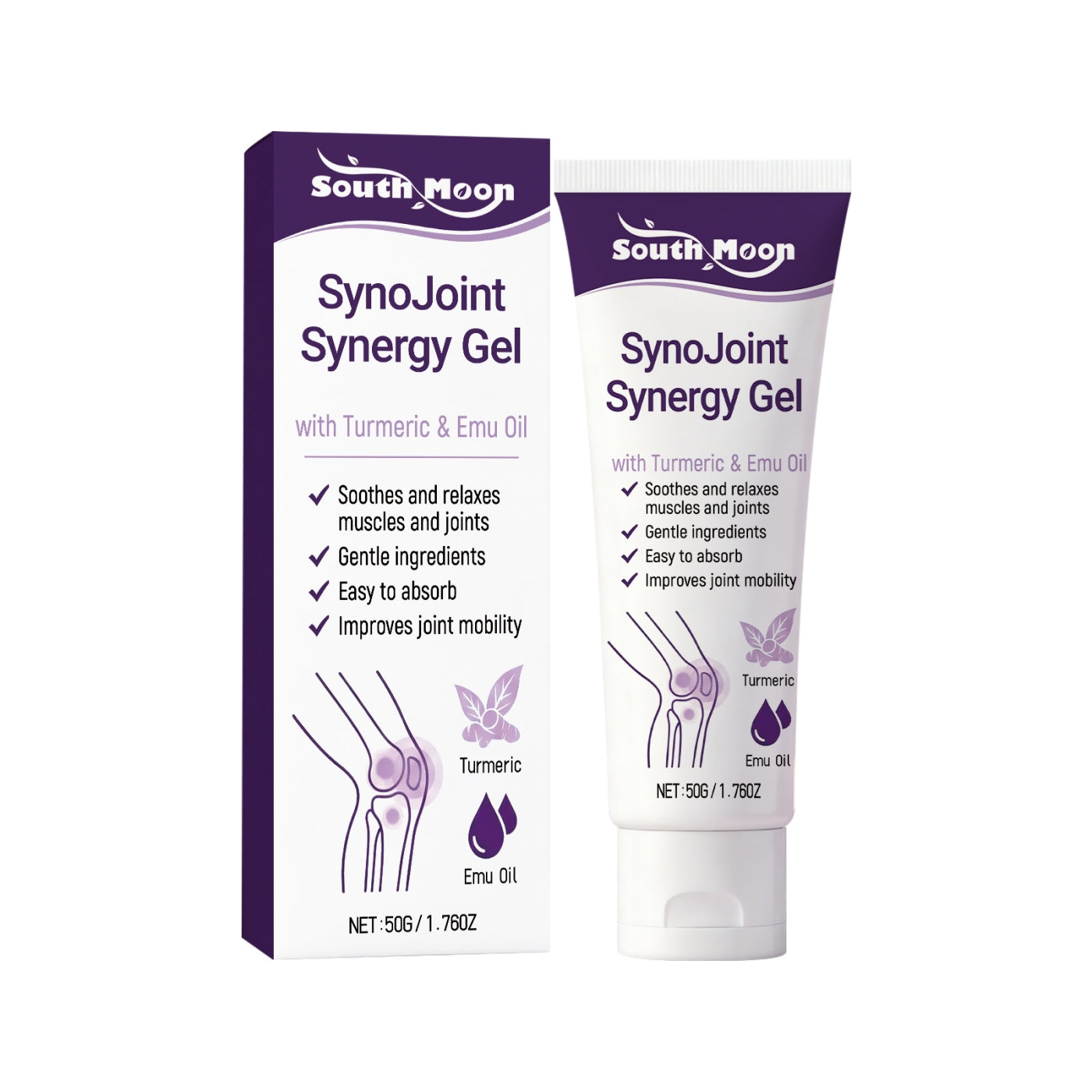 Joint Muscle Soothing Gel