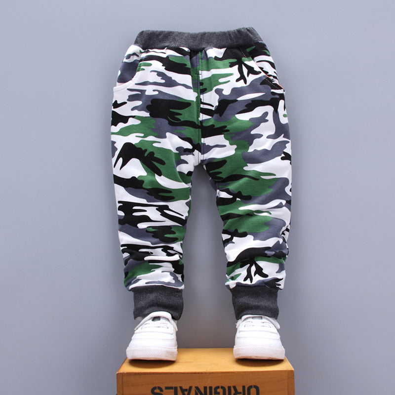 Freizeit-Sporthose für Kinder