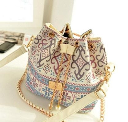 Jaci – Premium Designer Eco Canvas Handtasche