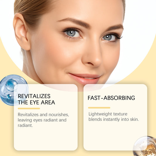 Lifting And Firming Eye Cream