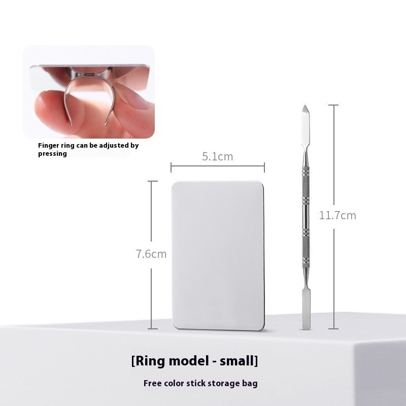 Foundation-Palette für Make-up