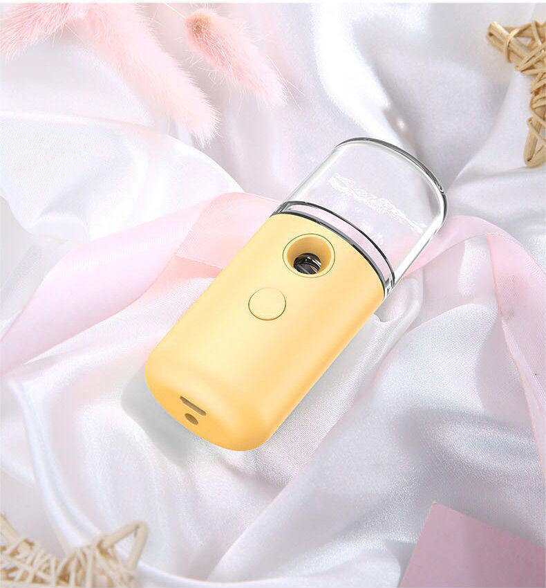 Nano-Desinfektionsspraygerät, Gesichtsbefeuchtungsspray, USB-Anschluss
