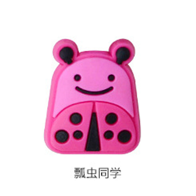 Schulranzen für Kinder, Kindergartenkinder, Jungen und Mädchen, niedlicher Schulterrucksack, personalisiertes Logo, Geschenktasche