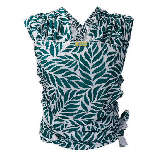 Multifunktionale Babytrage mit Koaxialkabel