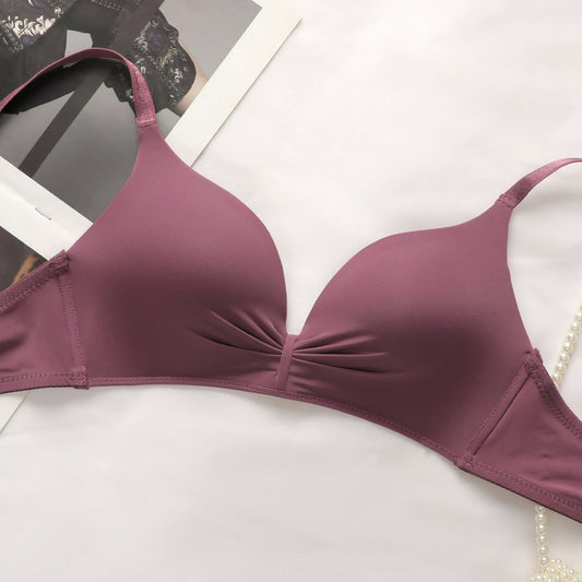 Damen-Dessous-Set, sexy Unterwäsche, formt und hebt, um ein Hängen der Brust und ein seitliches Herausquellen zu verhindern