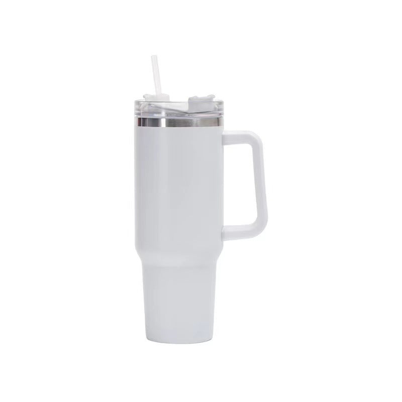 Edelstahl-Isolierbecher 40oz Strohhalm Bingba