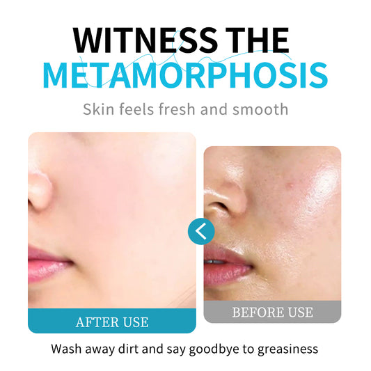 HUNMUI Aminosäure-Gesichtsreinigung 60 g