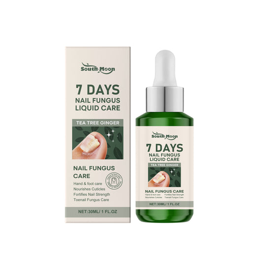 Nail Fungus Liquid Care