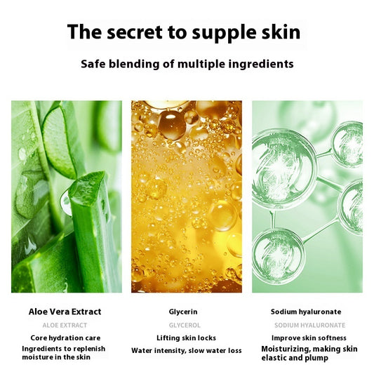 Aloe Feuchtigkeitsspendendes Wasser – Hydratisierende Reinigung für die Hautpflege