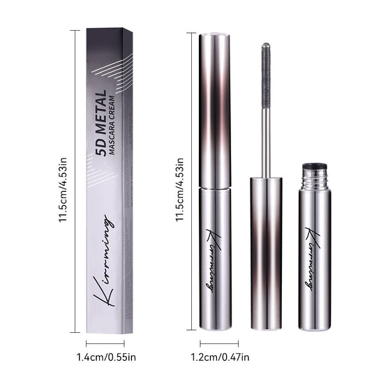 Waterproof Thick Curl Long Not Smudge Masc Mascara