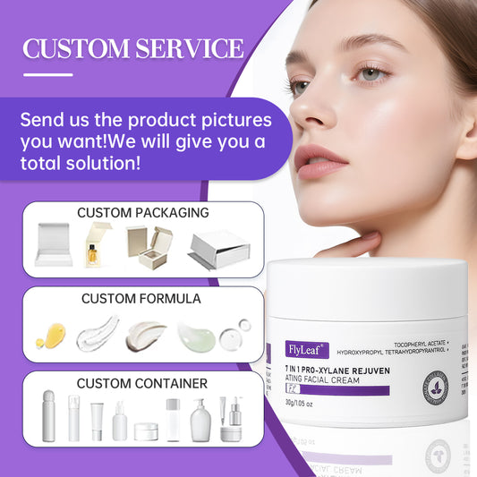 OEM ODM Private Label Straffende Reparatur Feuchtigkeitsspendende Anti-Aging PRO-XYLANE REJUVEN GESICHTSCREME
