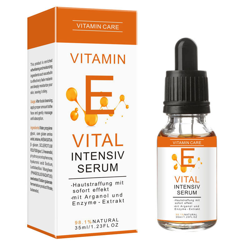 Vitamin-C-Stammlösung, Hexapeptid-Schnecken-Aloe-Vitaminserum