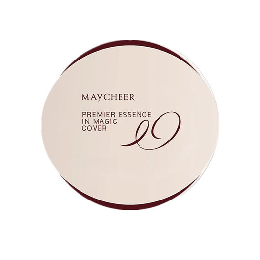 Leichte, kaschierende Make-up-Foundation-Creme, die sich einfach auftragen lässt und Gesichtsunreinheiten abdeckt.