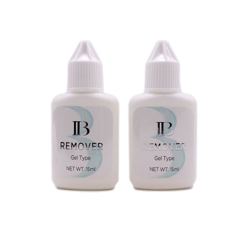 Wimperntransplantation mit schnelltrocknendem Kleber