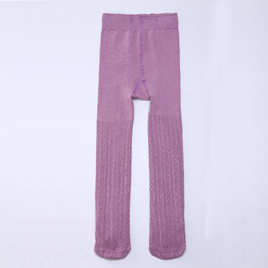 Gestrickter Baby-Jumpsuit