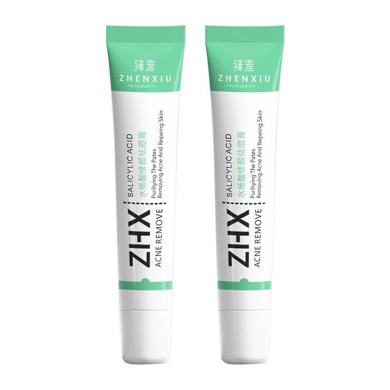 Anti-Akne-Creme für geschlossene Lippen, verkleinert Poren, bekämpft Mitesser und Akne – Leistungsstarke Anti-Akne-Creme