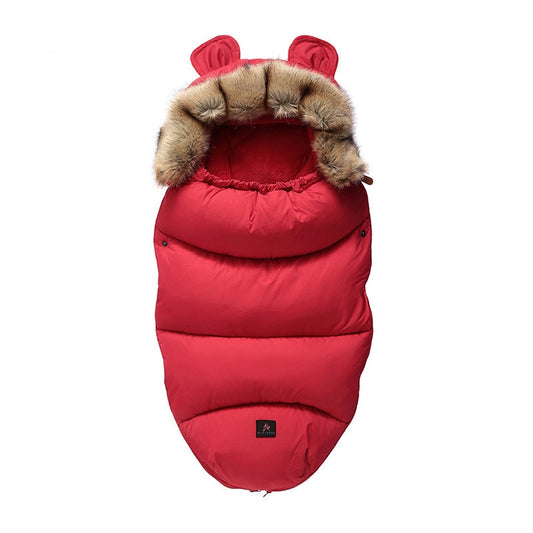 Neuer Baby-Kinderwagen-Schlafsack
