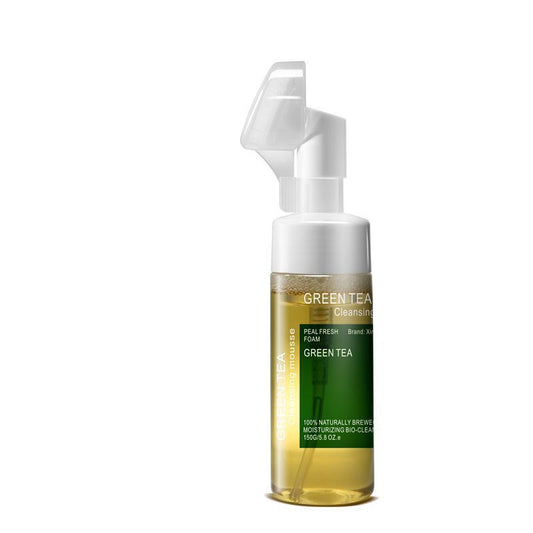 Reinigungsmousse mit Aminosäuren für sanftes Peeling