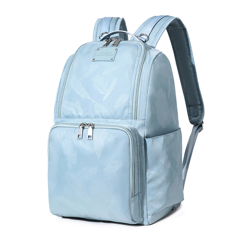 Mama-Tasche mit zwei Schultergurten