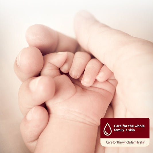 Handcreme mit Pferdeöl, Fersencreme, feuchtigkeitsspendende Handcreme