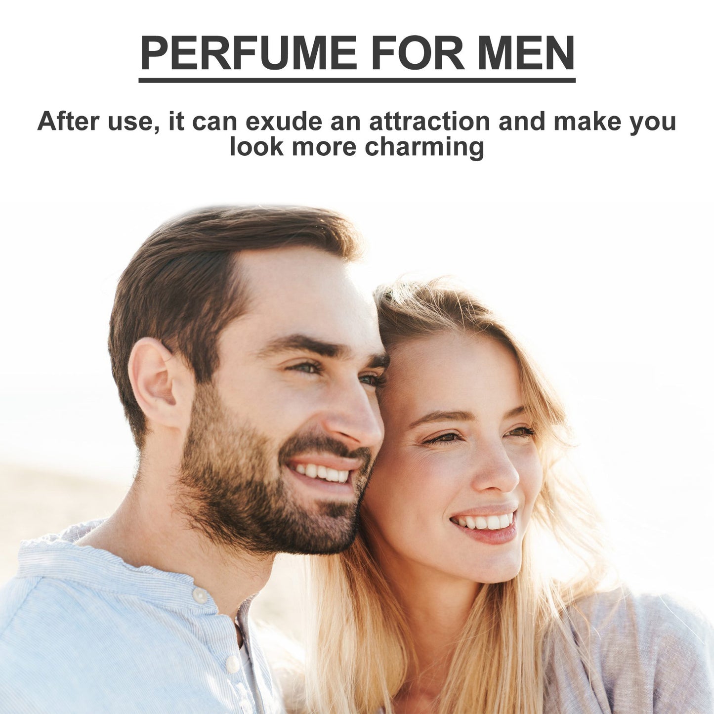 Herrenparfüm Body Lasting Charm Nischenprodukt
