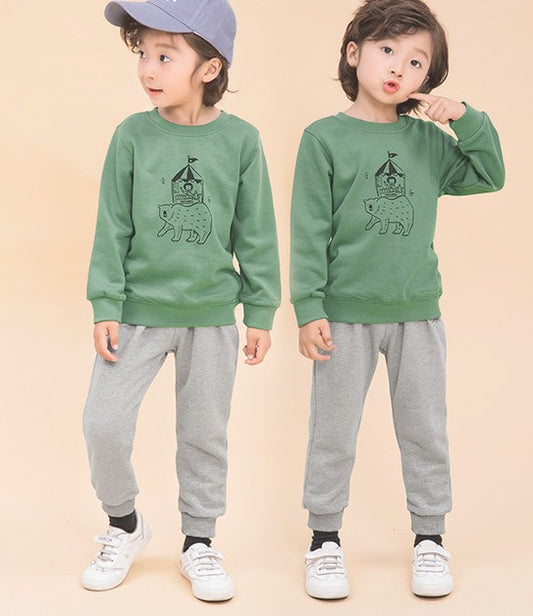 Baby-Freizeit-Jogginghose