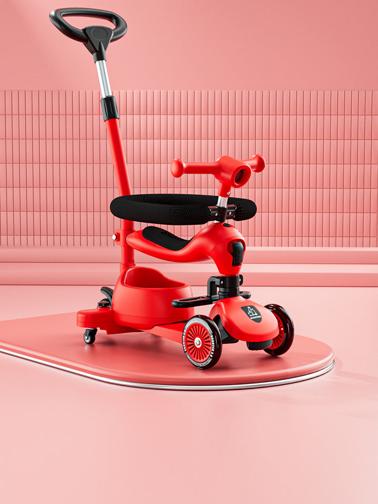 Kinderroller, Baby-Multifunktionsroller
