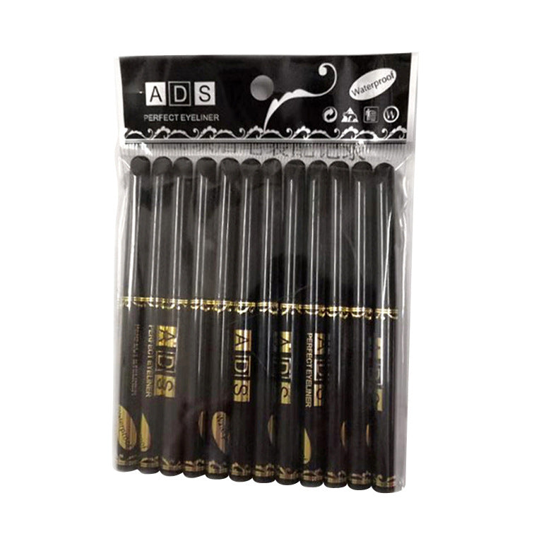 Eyeliner Gel Pencil Black Brown Automatic Pencil