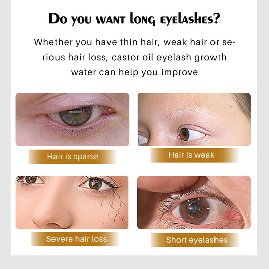 Moisturizing Not Easy To Smudge Care Mascara