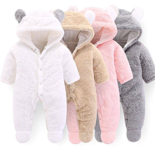 Baby-Jumpsuit, Strampler, Neugeborenen-Outfit