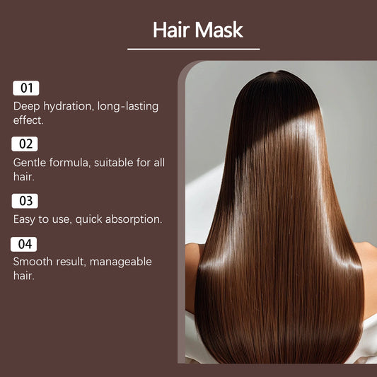 Moisturizing Hair Mask