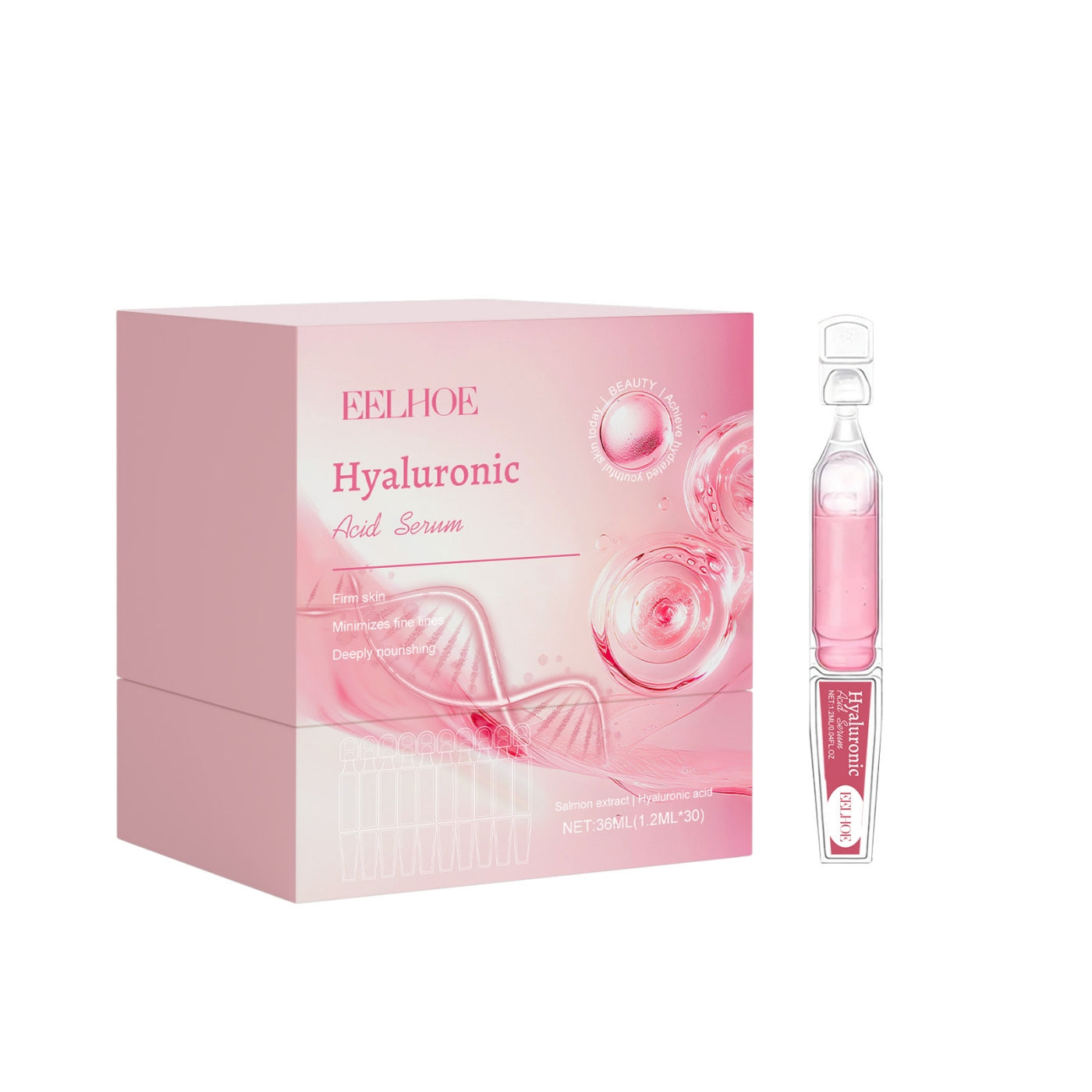 Hyaluronsäure-Serum