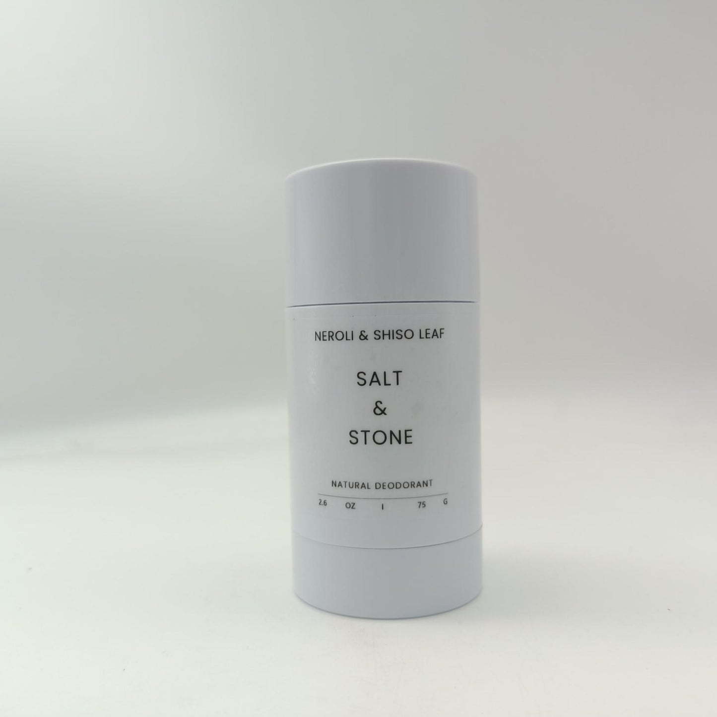 Algen-Deodorant 75ml Natürlich für Männer und Frauen