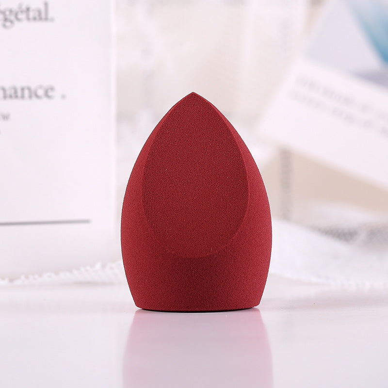 Qiao Beili Großhandel Rubycell Kosmetik-Ei Make-up-Schwammball Wischfester Make-up-Schönheitsblender Superweiches Kosmetik-Ei