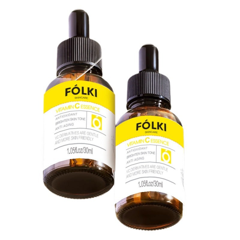 Vitamin-C-Gesichtspflegelösung Hautpflegeprodukte