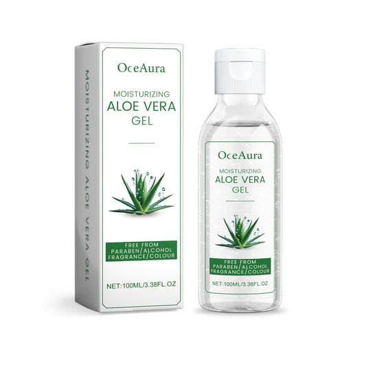 Aloe Gel Feuchtigkeitspflege