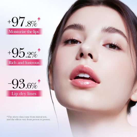 Niacinamid-Kollagen-Lippenmaske zur Vorbeugung von rissigen Lippen