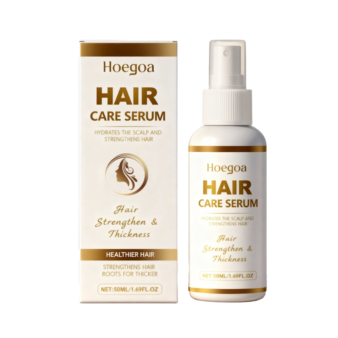 Haarpflegeserum