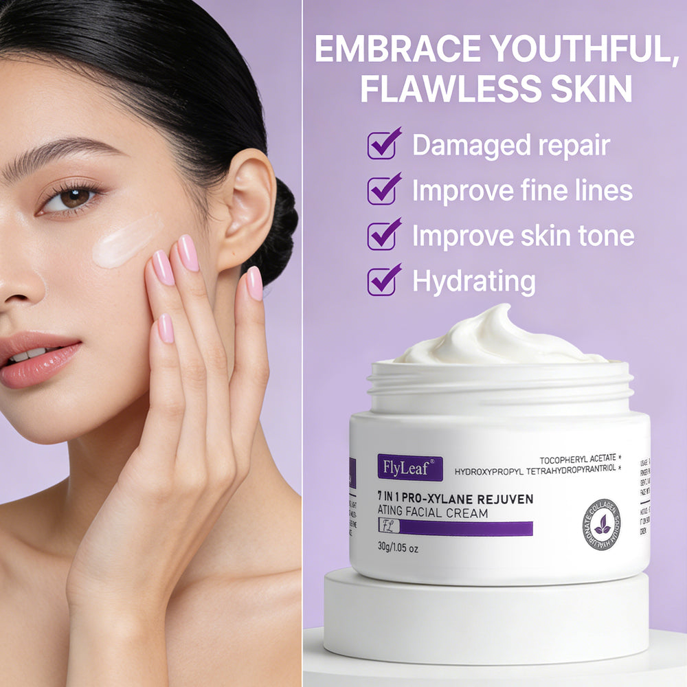 OEM ODM Private Label Straffende Reparatur Feuchtigkeitsspendende Anti-Aging PRO-XYLANE REJUVEN GESICHTSCREME