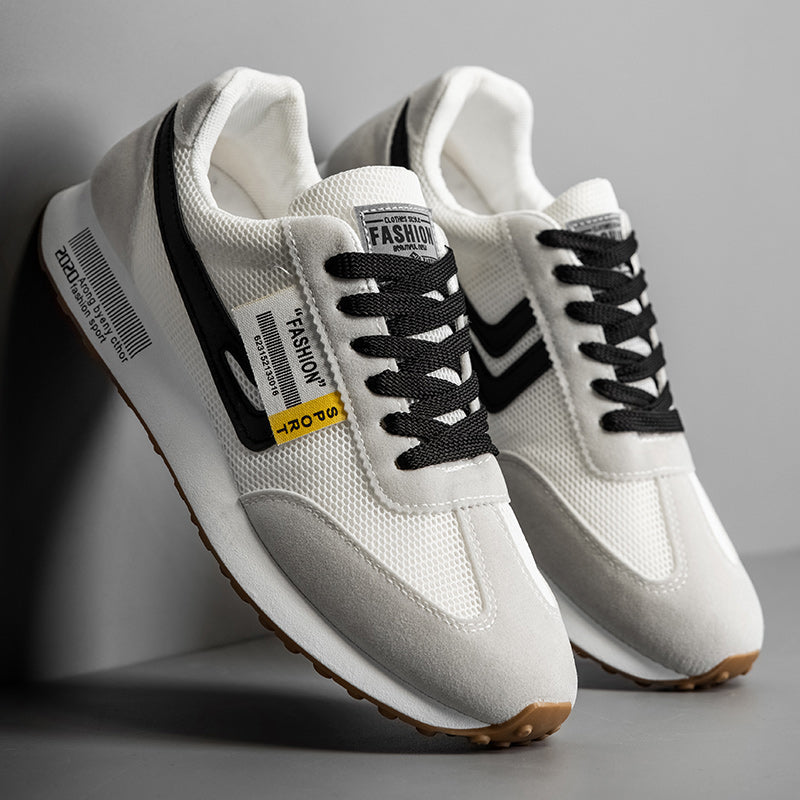 Trendige, vielseitige, atmungsaktive Freizeit- und Laufschuhe für Sport und Freizeit