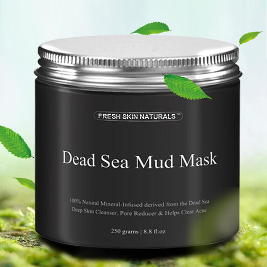 Volcanic Mud Mask Facial Mask Hydrating, Moisturizing And Oil Controlling Firming