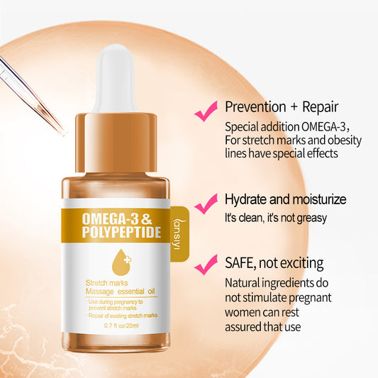 Obesity Lines Pregnancy Lines Orange Peel Tattoo Body Massage