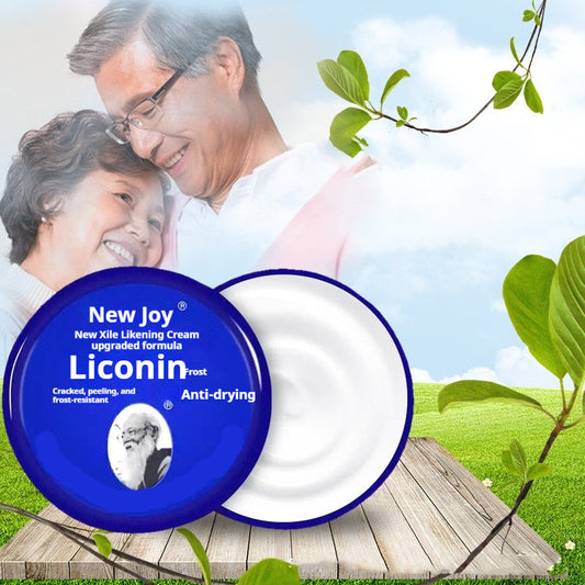 Handcreme gegen Erfrierungen, Handcreme zur Reparatur trockener Risse