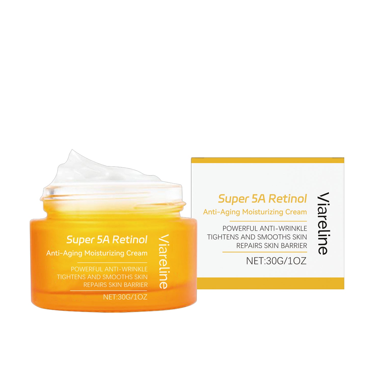Retinol Anti-Aging Reparaturcreme