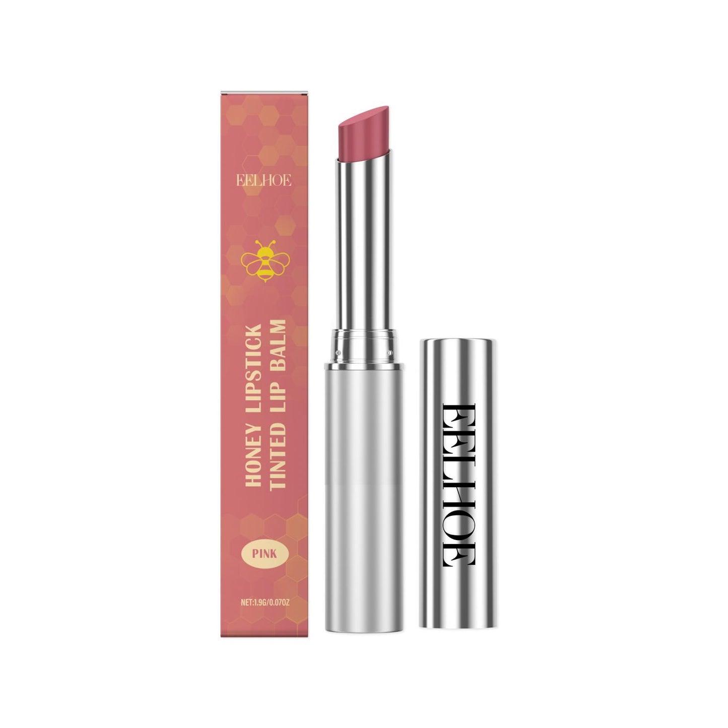 Feuchtigkeitsspendender Honig-Lippenstift