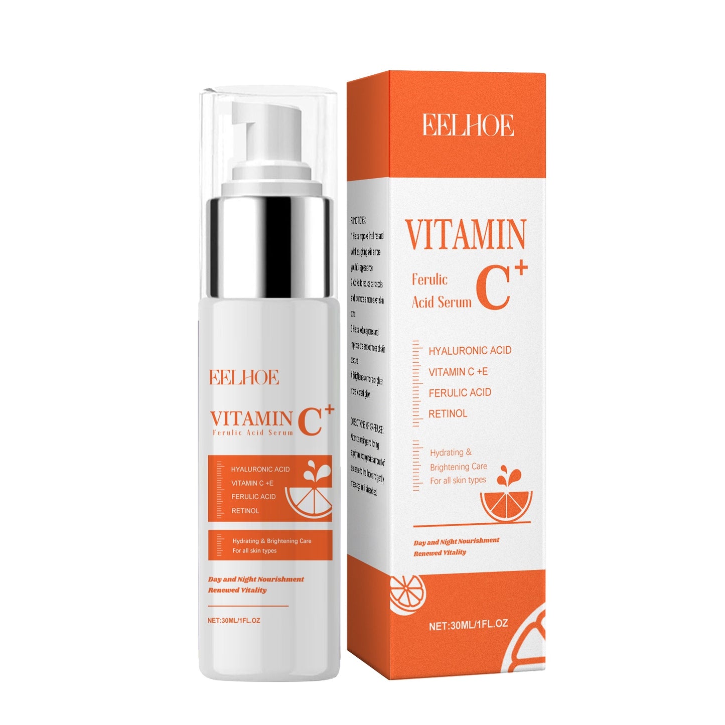 Vitamin C Ferulasäure Serum