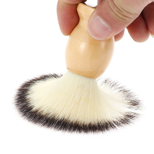 Gesichtsreinigungsbürste für Männer, Bartreinigungsbürste für den Haushalt