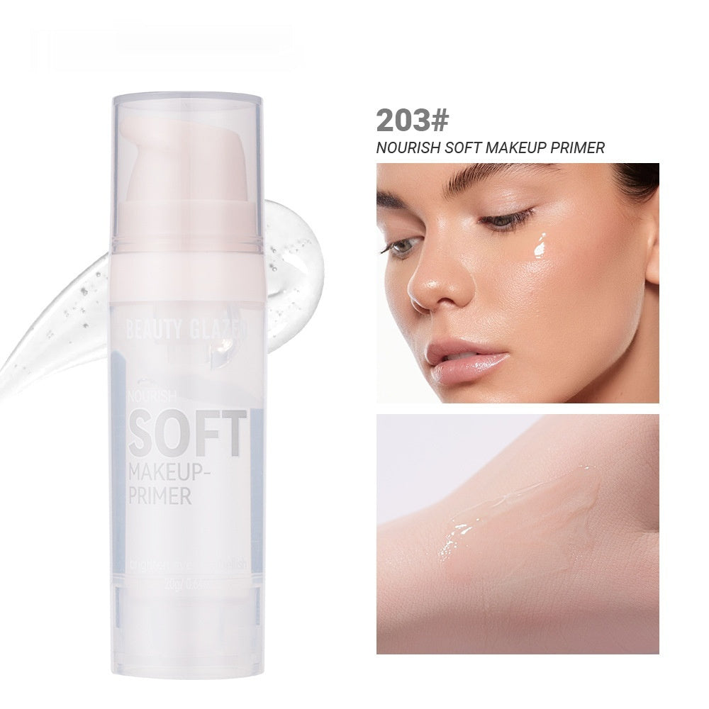 Make-up-Gel-Basiscreme für unsichtbare Poren