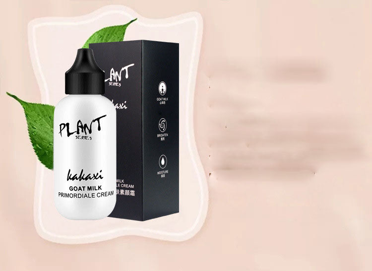 Foundation Make-up, aufhellende Foundation-Creme, wasserfeste Deckkraft, flüssig